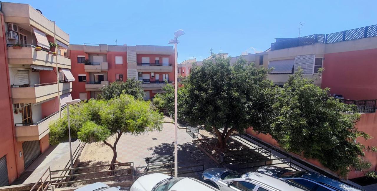 Karales Antica Dimora Villa Cagliari Luaran gambar
