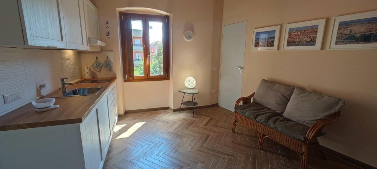 Karales Antica Dimora Villa Cagliari Luaran gambar
