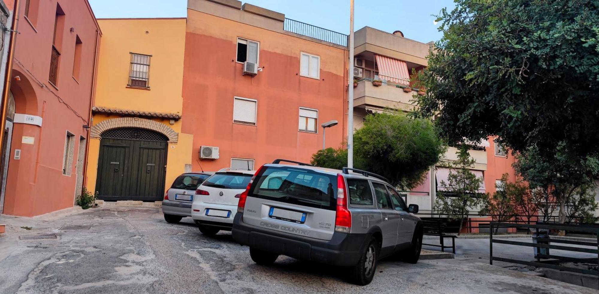 Karales Antica Dimora Villa Cagliari Luaran gambar